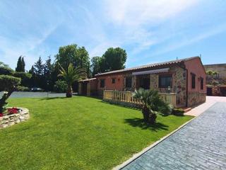 Chalet in Vera de Moncayo