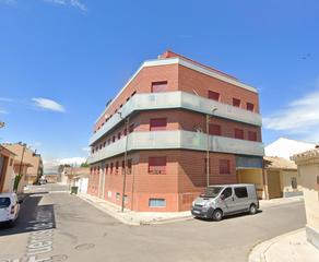 Edifici  Calle fueros de aragón