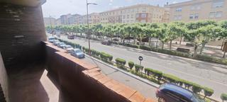 Pis  Paseo cortes de aragon