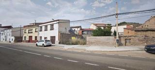Terreny residencial a Avenida valencia 51