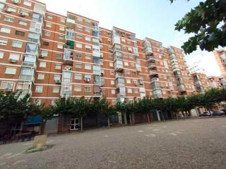 Appartement  Avenida san juan de la peña