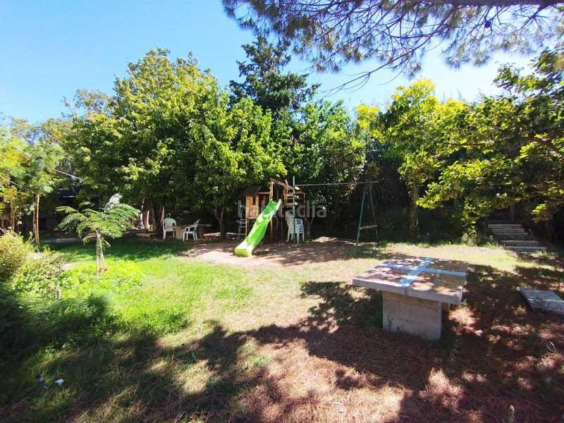 Foto 58c43a56-500e-4b3c-bccd-5d9f45abe1e7. Country house with parking in Peñaflor Zaragoza