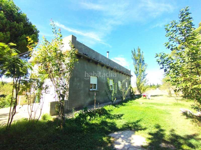 Foto b28745cc-2737-4f8a-adfb-c3c0160b4b84. Country house with parking in Peñaflor Zaragoza