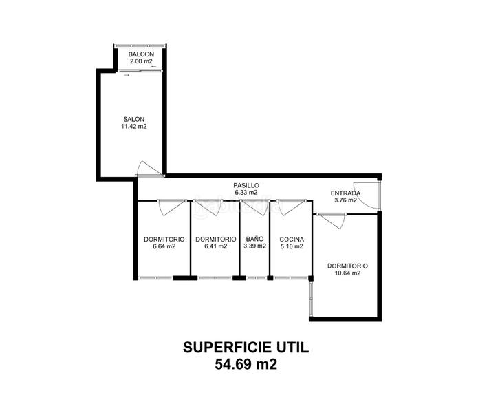 Foto 0c9b1d89-e2e3-40cf-adbc-19eae86eb287. Appartement avec chauffage dans Las Fuentes Zaragoza