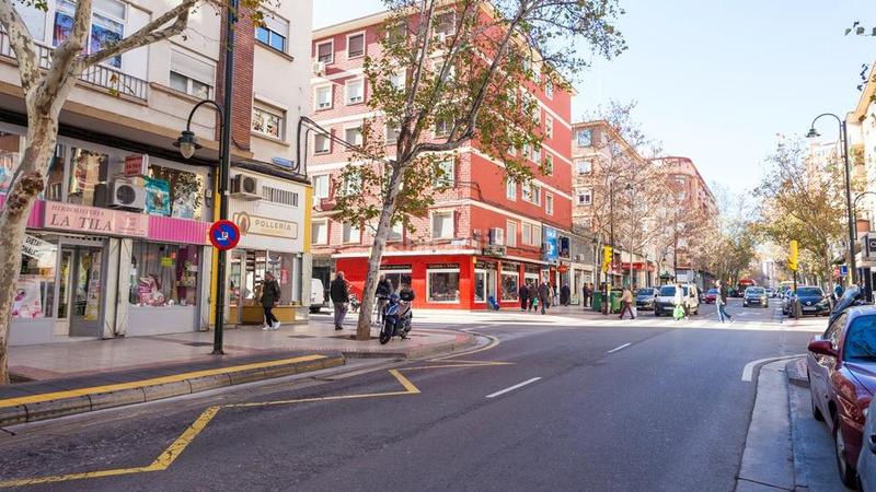 Foto f5c5d17a-8ec0-417a-938f-4f44719bf6dd. Appartement avec chauffage dans Las Fuentes Zaragoza