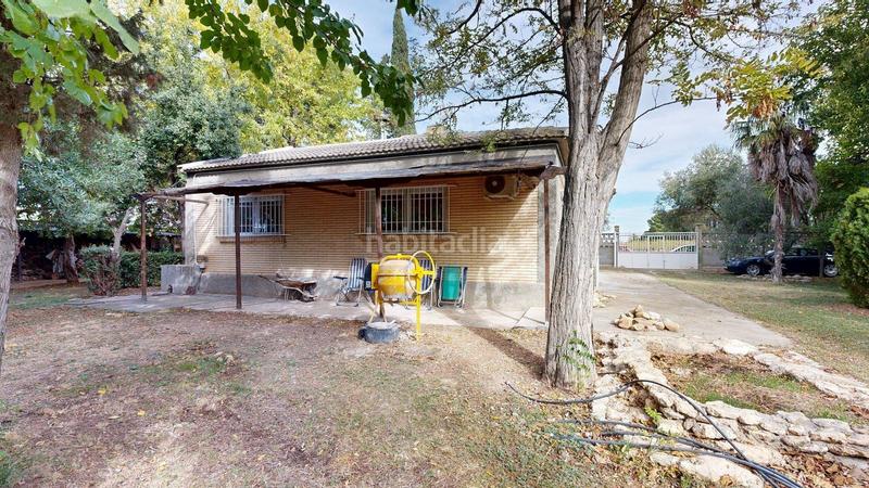 Foto 02bea1a0-43f6-43bf-9705-aba3aa126095. Chalet mit pool in Garrapinillos Zaragoza