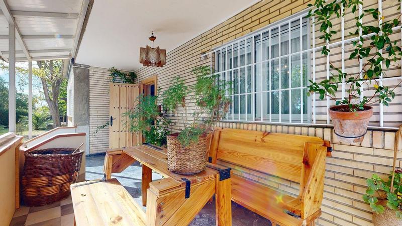 Foto 1e5823db-ebc6-4143-a1fa-77b412ab48ff. Chalet mit pool in Garrapinillos Zaragoza