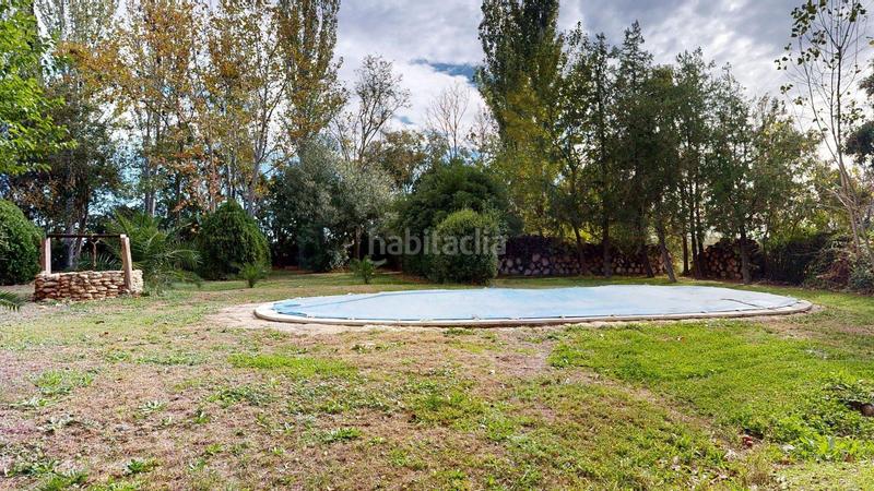 Foto 38780ab6-7d6f-4cdb-ad61-692c1d6a5f73. Chalet mit pool in Garrapinillos Zaragoza