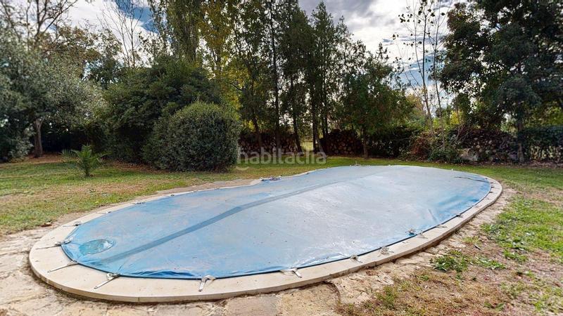 Foto 3e8624b1-4839-4af2-9e79-319d1ca16f84. Chalet mit pool in Garrapinillos Zaragoza