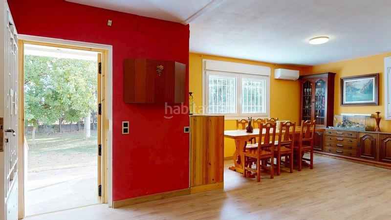 Foto 645d2ba7-bc29-423e-93ea-63e7495877ba. Chalet mit pool in Garrapinillos Zaragoza