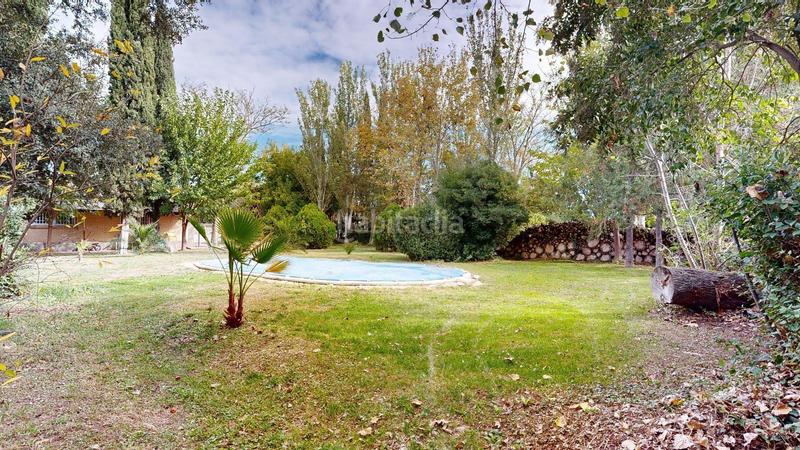 Foto 902e8738-e379-4d9e-9979-1b5d870e77d6. Chalet mit pool in Garrapinillos Zaragoza