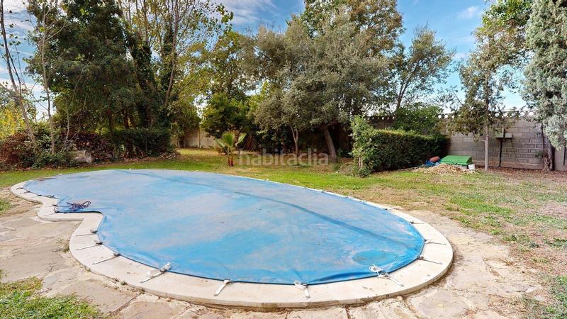 Foto c0b2bd86-a1ce-4085-a089-81f215f4daa1. Chalet mit pool in Garrapinillos Zaragoza