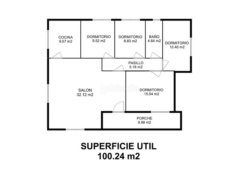 Foto c6813ec9-e7fe-494b-a117-88f853a66f01. Chalet mit pool in Garrapinillos Zaragoza