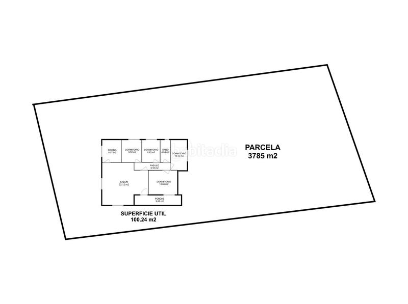 Foto db353fd7-86ee-4eb3-ab08-af3b040e0e86. Chalet mit pool in Garrapinillos Zaragoza