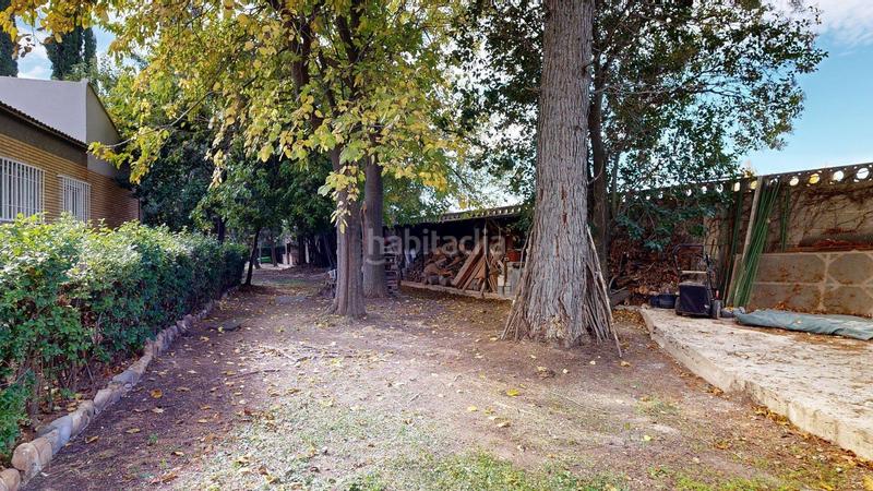 Foto f9db5b09-3531-445c-8b97-3355719cc61a. Chalet avec piscine dans Garrapinillos Zaragoza