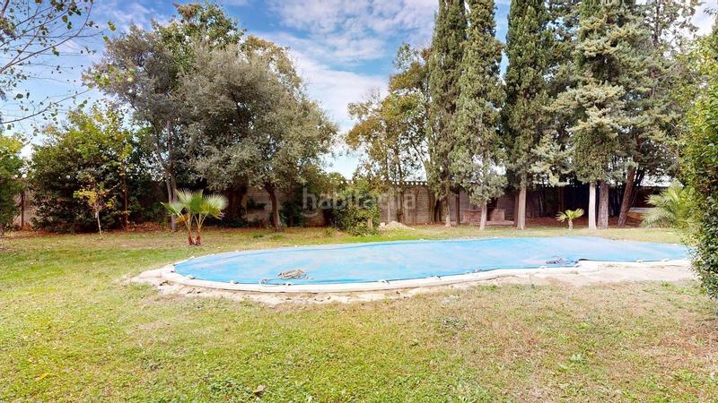 Foto 2adaa422-9b63-4fca-b3b8-7ec4713aef2f. Chalet con piscina in Garrapinillos Zaragoza