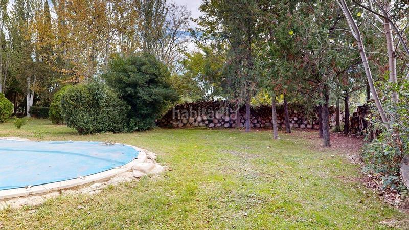 Foto 7fd66ce1-a0a5-46f7-9391-f14aa19270f8. Chalet con piscina in Garrapinillos Zaragoza