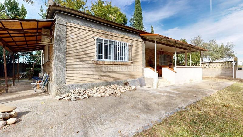 Foto 90224b3e-b75c-4679-9684-85b86c1f2da5. Chalet con piscina in Garrapinillos Zaragoza