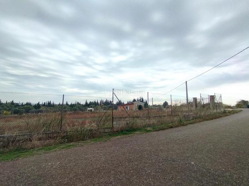 Foto 22a68354-98a1-451d-94e4-5cbc81d94391. Finca rústica a Venta del Olivar Zaragoza