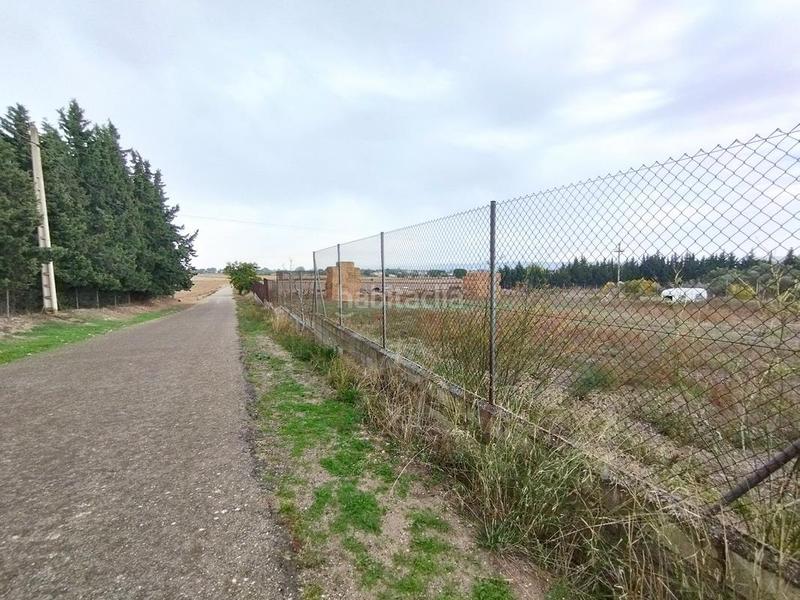 Foto 894f8717-da2f-48c3-a6aa-61b2d894ebb0. Finca rústica a Venta del Olivar Zaragoza