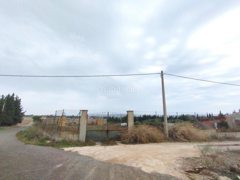 Foto 8d55e37a-a47c-45e8-b2a3-305808db487f. Finca rústica a Venta del Olivar Zaragoza