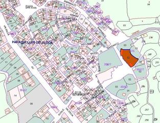 Residential Plot  Calle del barranco