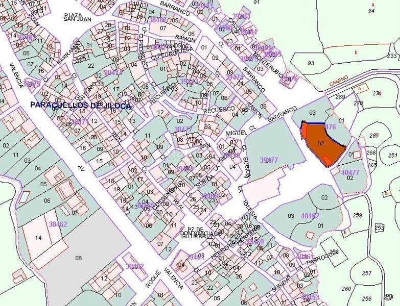 Foto 9b931f90-1394-4afd-afbc-16603c769d8c. Terreno residenziale in Paracuellos de Jiloca