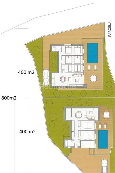 Foto eefdbd6e-dbca-428b-9d30-c9c246c4eeb1. Wohngrundstück in Paracuellos de Jiloca