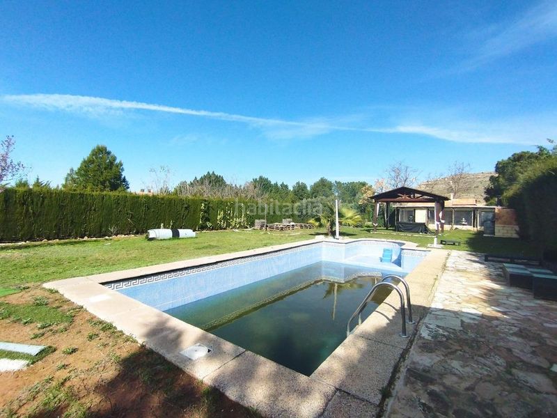 Foto 518b835d-2e72-454b-b4be-fbf541bfe1b7. Casa amb piscina a Muel