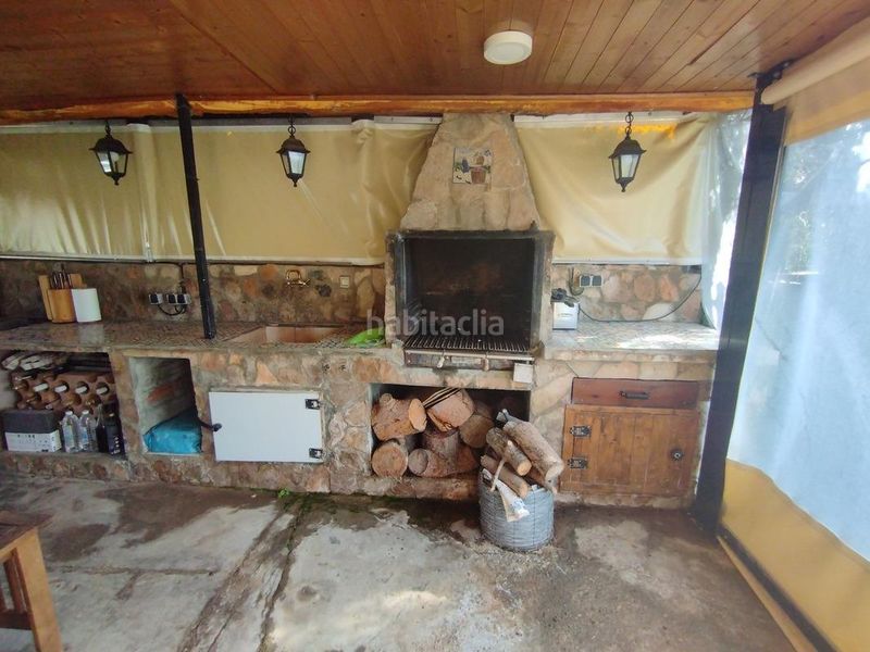 Foto 5e6c76f6-feda-4dc4-874b-a312f7c35a9a. Casa amb piscina a Muel