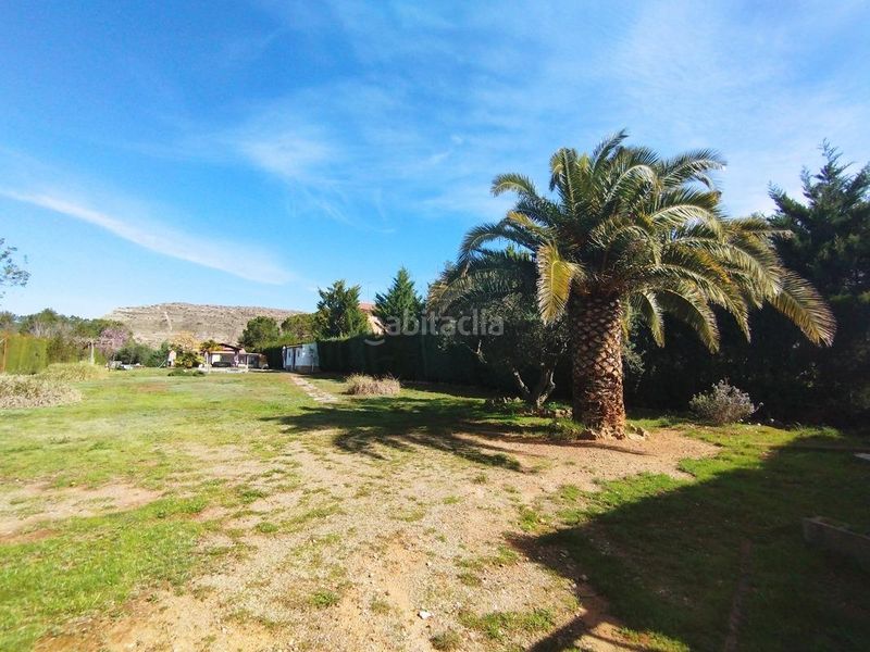 Foto a3136f07-7dd9-4bad-89b6-9752f846cf29. Casa amb piscina a Muel