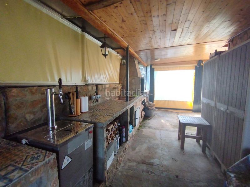 Foto cc6ca391-9895-4bcd-9283-12d830bbc1a6. Casa amb piscina a Muel