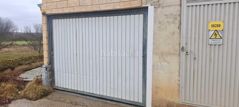 Foto 0a446a0b-6078-4408-8a81-dc09b1b19627. Car parking in Paracuellos de Jiloca