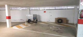 Car parking  Avenida valencia