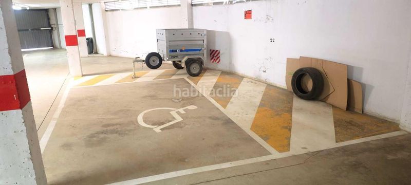 Foto 5fd38d9b-5d33-4568-b121-92475f10b357. Car parking in Paracuellos de Jiloca