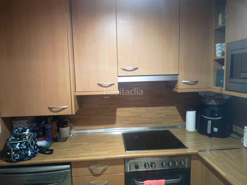 Foto ab8e589a-56e7-48e2-8532-7b3d1178cd49. Flat with heating parking in Cuarte de Huerva