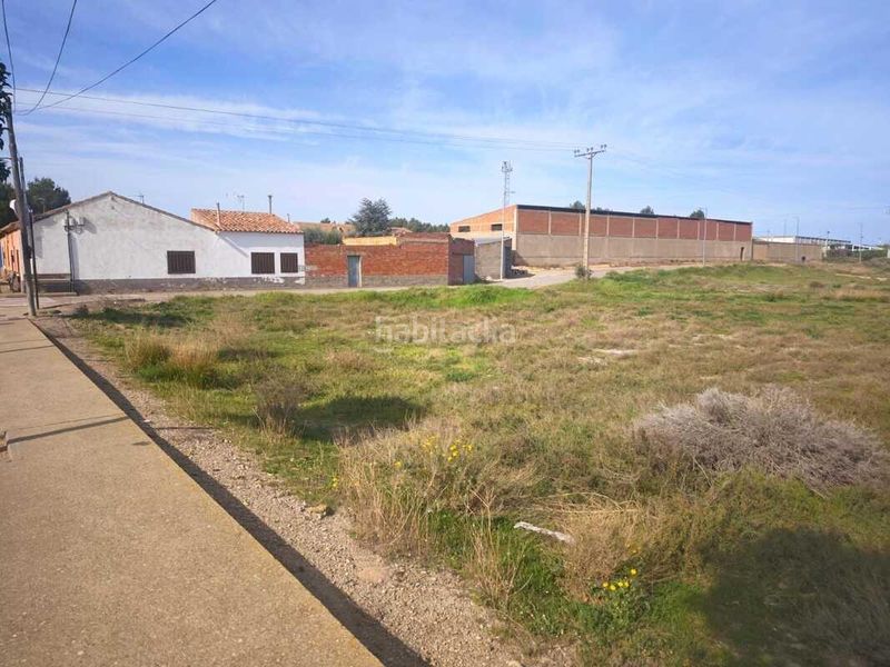 Foto 5a0b9ad7-74bf-4cfe-adb1-c58d8fe30854. Residential plot in Cabañas de Ebro