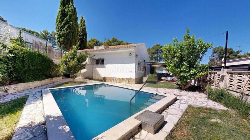 Foto b4506115-b400-4218-ba47-4715ac60a995. Haus mit parking pool in Cuarte de Huerva