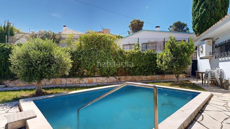 Foto c07363bc-6dfd-4fc3-9af7-d33fb1281511. Haus mit parking pool in Cuarte de Huerva