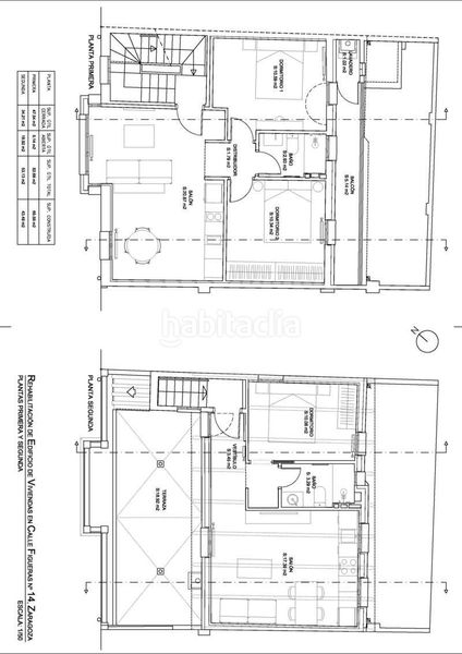 Foto 133695ee-5cc1-4532-b3f1-32a6f24220ba. Edifici a Las Fuentes Zaragoza