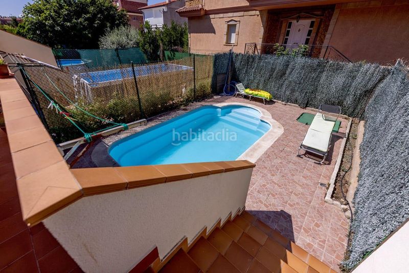 Foto 25c74cb3-2490-401f-9c1d-d3dddaf6f52c. Casa adossada amb calefacció aparcament piscina a Calatayud