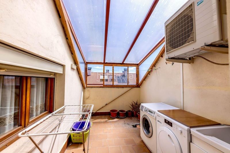 Foto 5961f608-f8c7-461e-9177-f9f49bf176fa. Casa adossada amb calefacció aparcament piscina a Calatayud