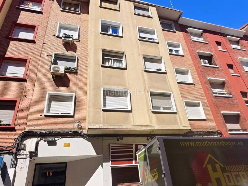 Foto 0b768063-399e-468c-b6fa-d1fa73fdf0fb. Pis amb calefacció a Ciudad Jardín - Parque Roma Zaragoza