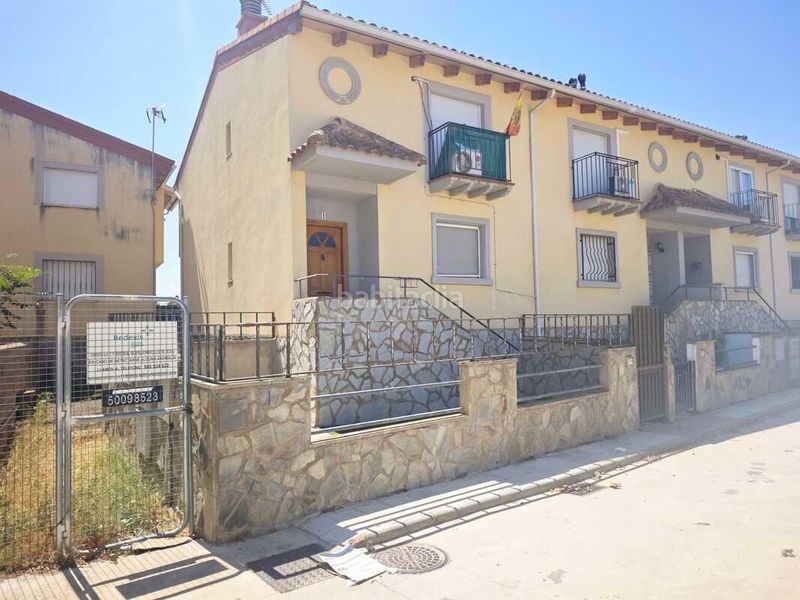 Foto 817d80d6-03f0-4ed6-bc96-9b33cb0c9f9c. Casa adossada amb calefacció aparcament a Paracuellos de Jiloca