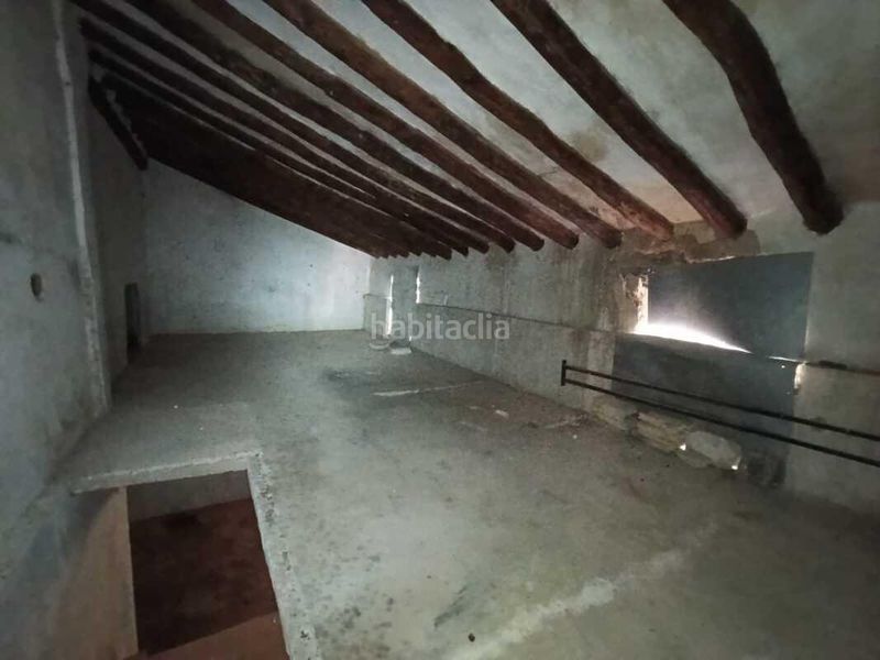 Foto 4cfbfdd1-d34b-4e3d-bcc1-2b0132731c56. Casa amb calefacció aparcament a Belchite