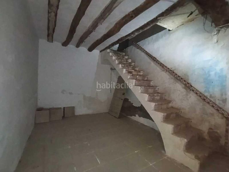 Foto 4d228387-50e4-472f-ba2b-acbd798a9301. Casa amb calefacció aparcament a Belchite
