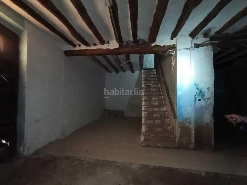 Foto 58e738c8-cd74-4feb-90db-8edda16032dd. Casa amb calefacció aparcament a Belchite