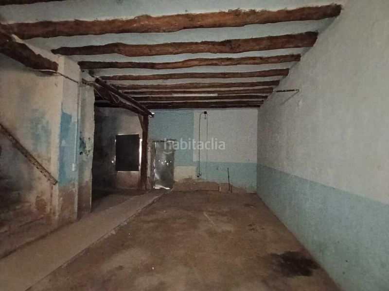 Foto 939fec18-5e32-4229-83ed-e0f9fec1b05b. Casa amb calefacció aparcament a Belchite