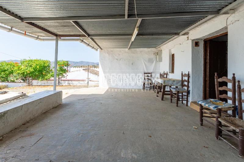 Foto 6a465a3e-e3c8-4c56-8bd2-cc9c87ce7744. Masía casa rural en venta en vélezmálaga en Norte - Barrio del Pilar - El Reñidero Vélez - Málaga