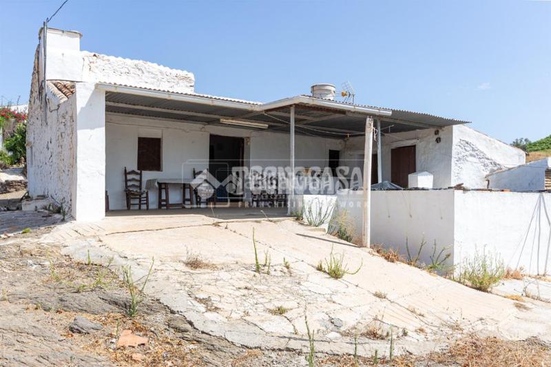 Foto 6ada49a6-a8f1-4a3b-b919-b2e36f098d2b. Masía casa rural en venta en vélezmálaga en Norte - Barrio del Pilar - El Reñidero Vélez - Málaga
